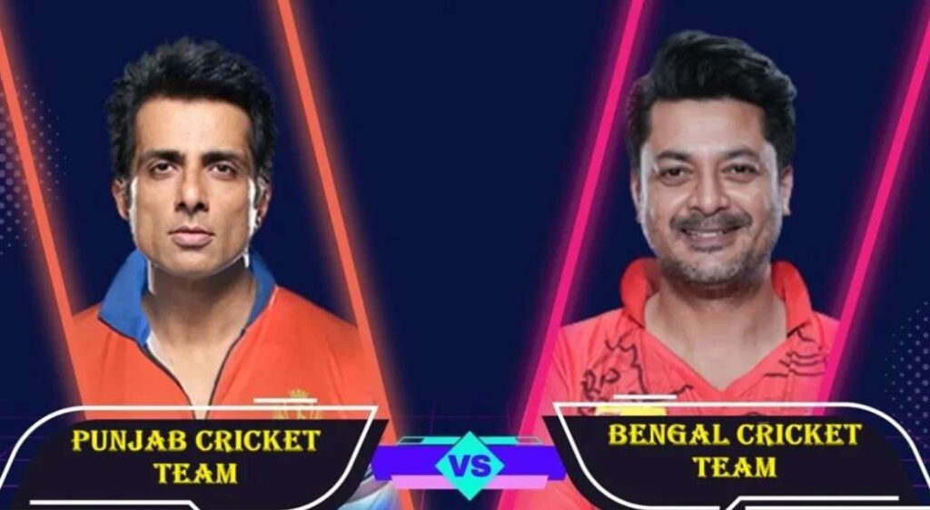 Punjab Cricket Team vs Bengal Cricket Team Match Scorecard