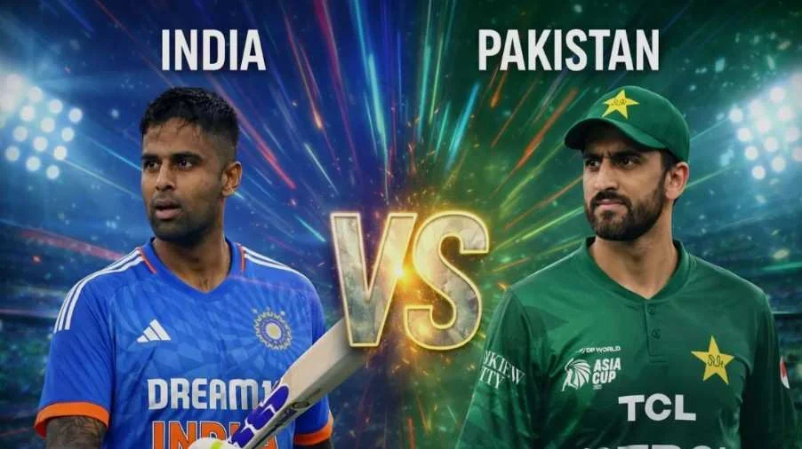 India National Cricket Team vs Pakistan National Cricket Team Timeline