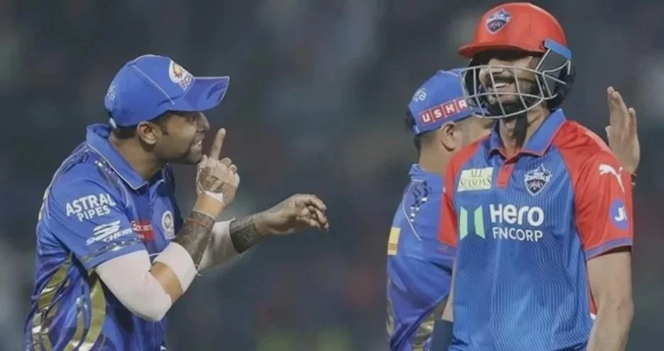 Delhi Cricket Team vs Mumbai Cricket Team Match Scorecard