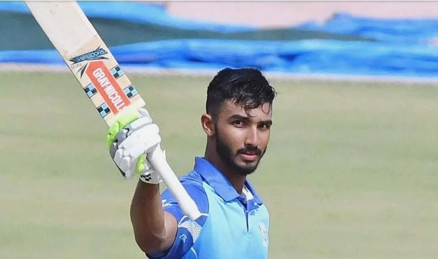 Delhi Cricket Team vs Jharkhand Cricket Team Match Scorecard