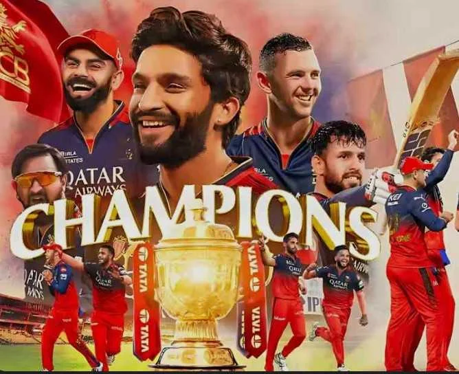 IPL RCB