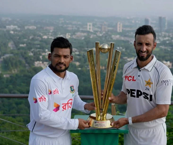 Bangladesh National Cricket Team vs Pakistan National Cricket Team Match Scorecard