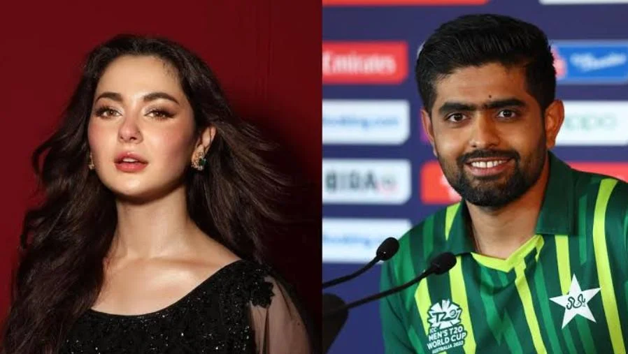 Babar Azam Wife