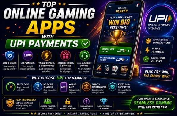 Online Gaming Apps
